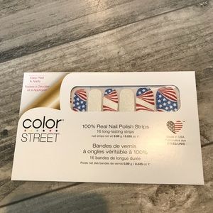 Color Street Nail Strips American Dream